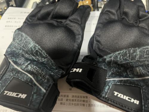 【RS TAICHI】RST462 聚酯護具 透氣防摔手套 (MET 黑)商品評論