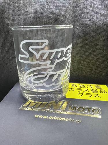 【MINIMOTO】岩石玻璃 威士忌酒杯 SUPER CUB商品評論