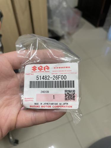 【SUZUKI原廠零件】帽蓋 51482-26F00-000商品評論