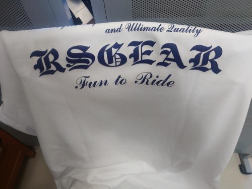 【r’s gear】r’s gear 短袖T恤商品評論