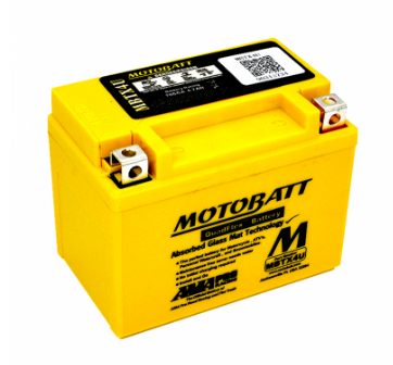 【MOTOBATT】AGM 強效電池 MBTX4U 總代理公司貨商品評論