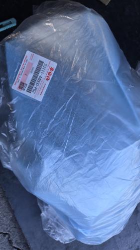 土除 【FENDER， FRONT (GRAY) 53111-44H00-PGZ】
